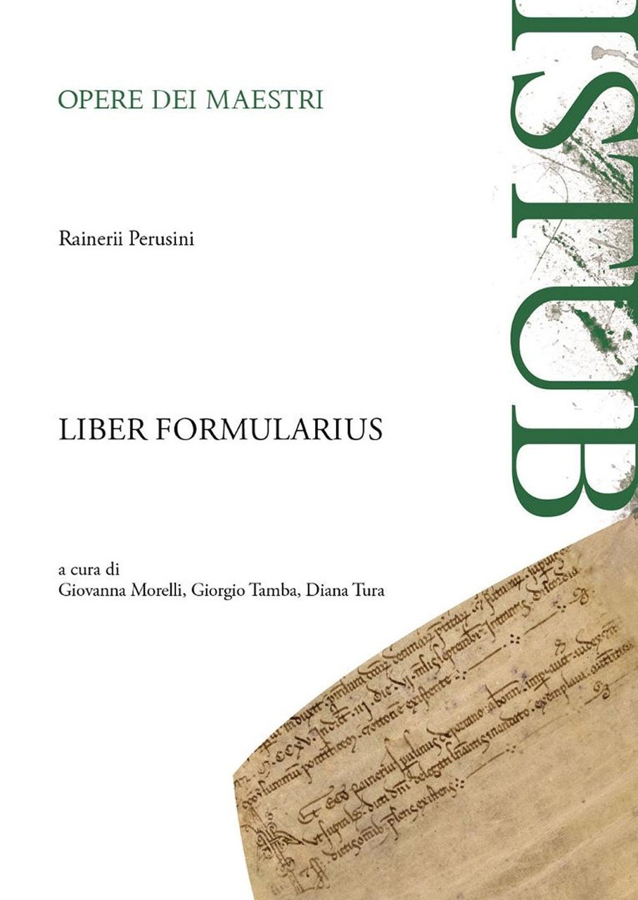 Liber formularius | Immagine principale