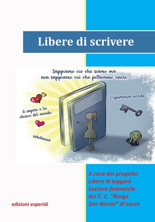 Libere di scrivere