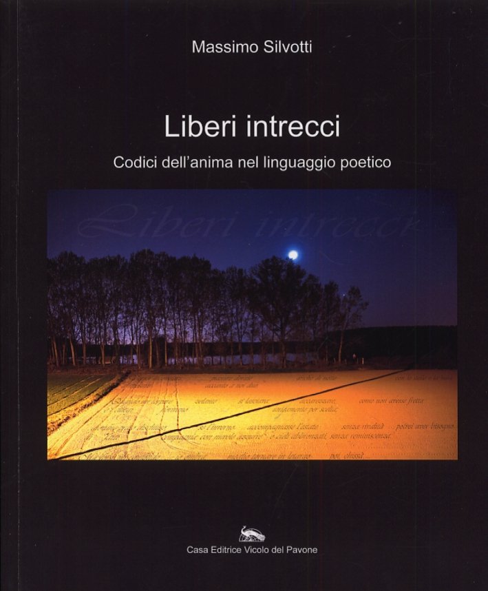 Liberi Intrecci. Codici dell'anima nel linguaggio poetico, Piacenza, Vicolo del … | Immagine principale