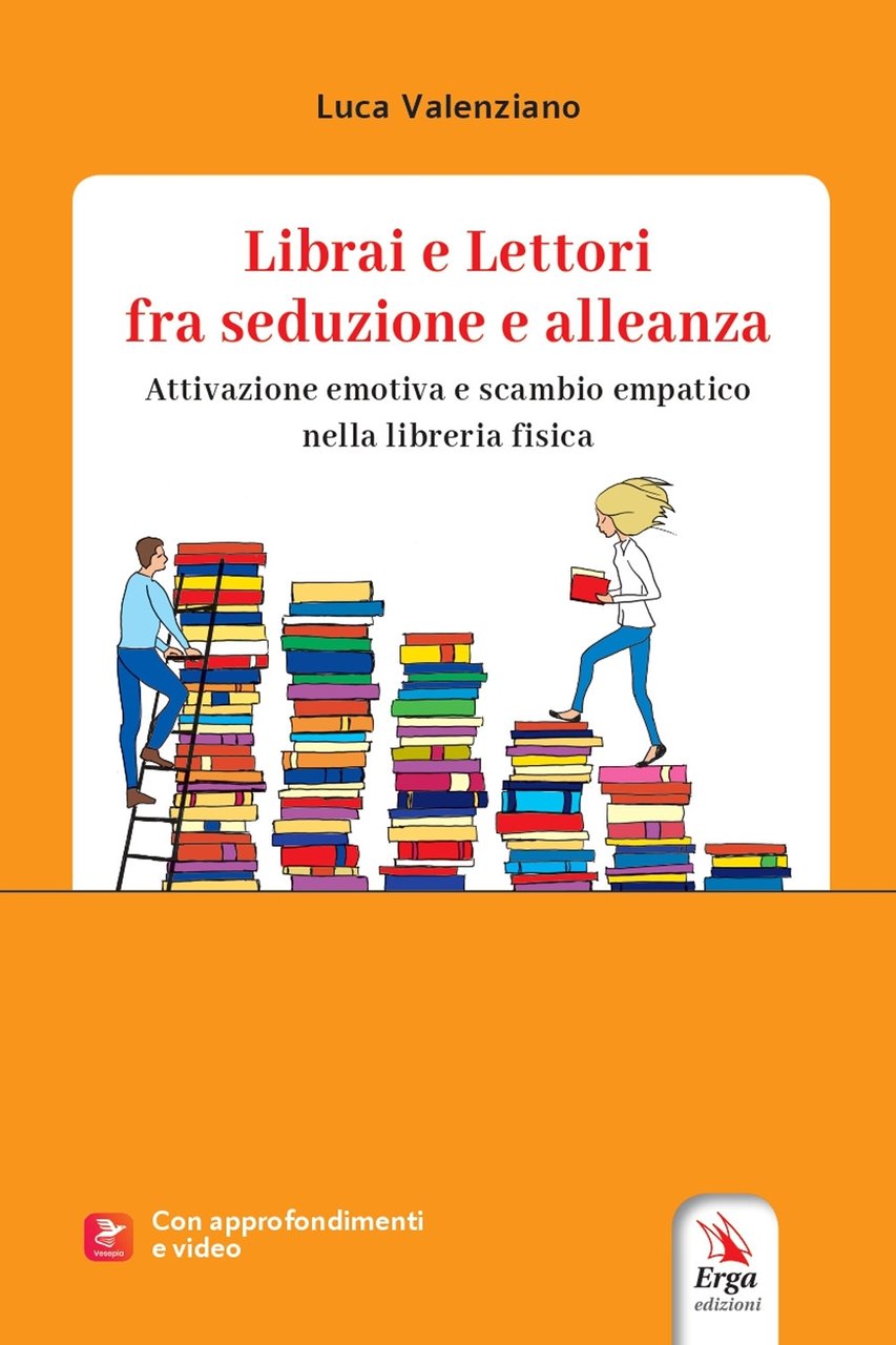 Librai e lettori fra seduzione e alleanza. Attivazione emotiva e … | Immagine principale