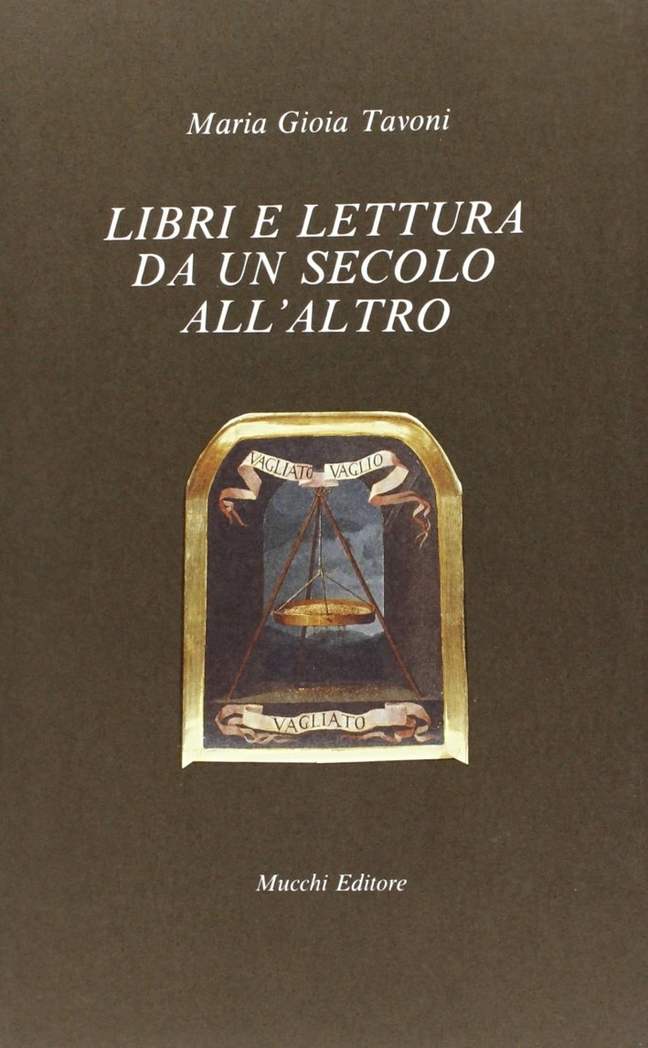Libri e lettura da un secolo all'altro | Immagine principale
