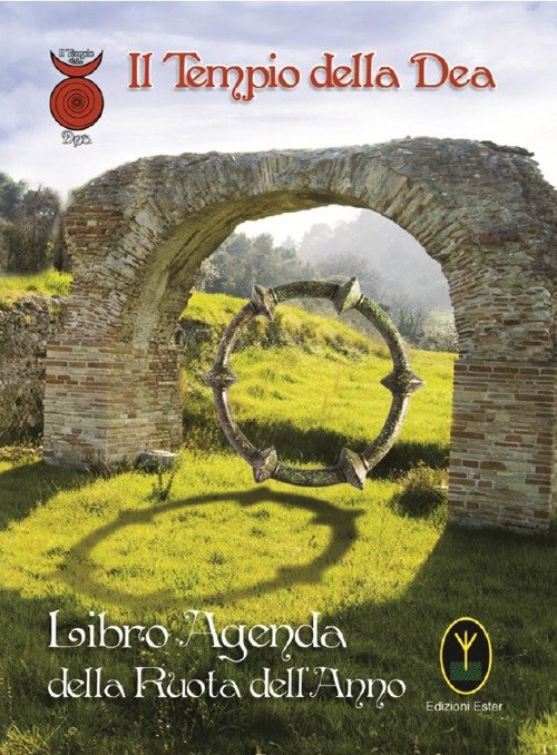 Libro Agenda della Ruota dell'Anno | Immagine principale