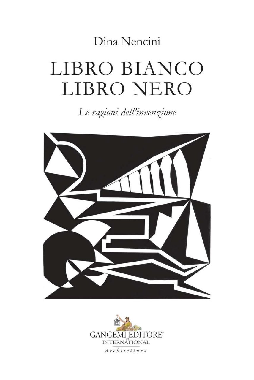 Libro bianco libro nero. Le ragioni dell'invenzione