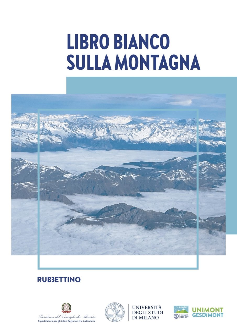 Libro bianco sulla montagna | Immagine principale