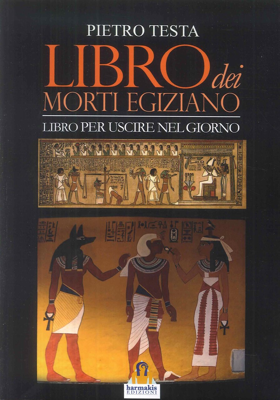 Libro dei morti egiziano. Libro per uscire nel giorno | Immagine principale