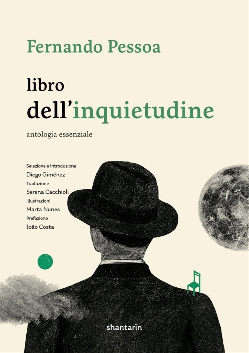 Libro dell'inquietudine: antologia essenziale | Immagine principale