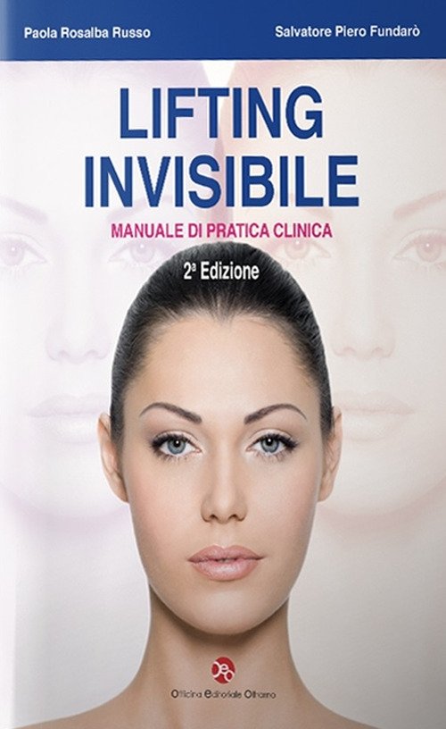 Lifting invisibile. Manuale di pratica clinica. Con QR Code | Immagine principale