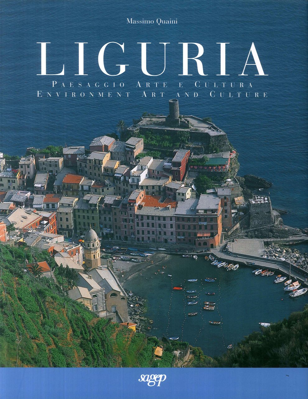 Liguria. Paesaggio, arte e cultura. Environment art and culture | Immagine principale
