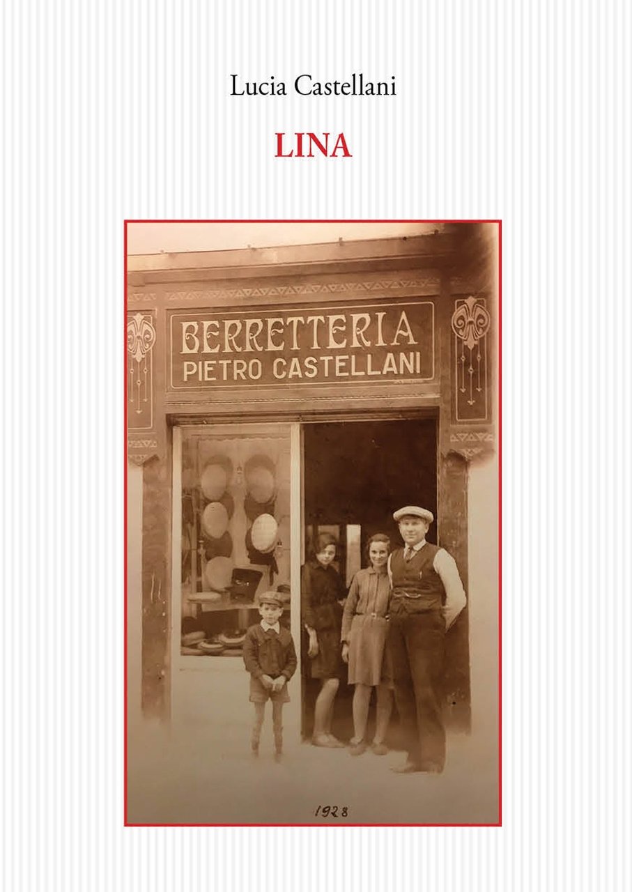 Lina, Pontedera, Tagete Edizioni, 2019