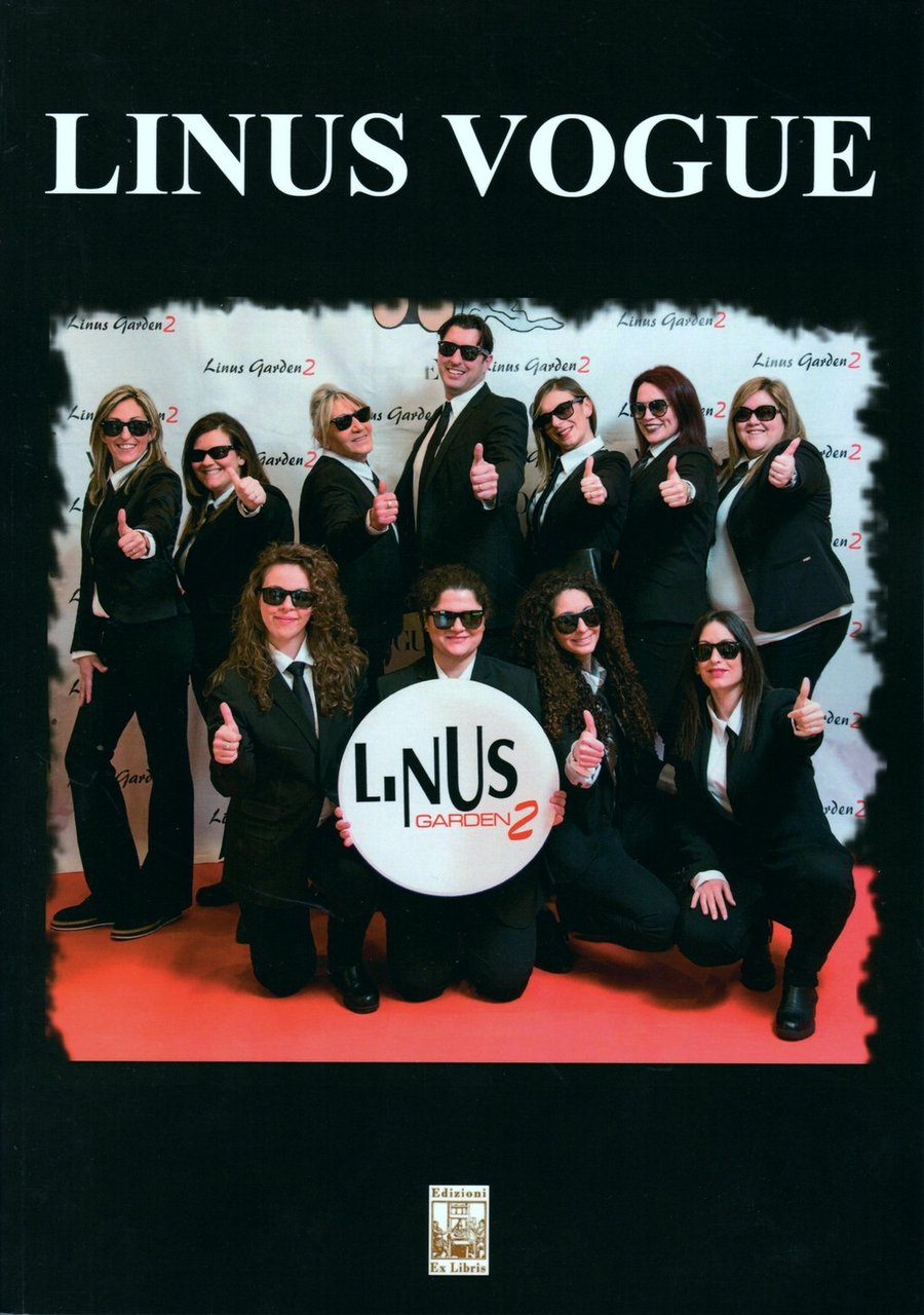 Linus Vogue, Palermo, Ex Libris Edizioni, 2019