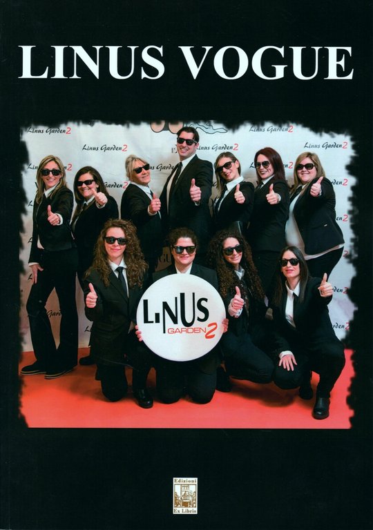 Linus Vogue, Palermo, Ex Libris Edizioni, 2019