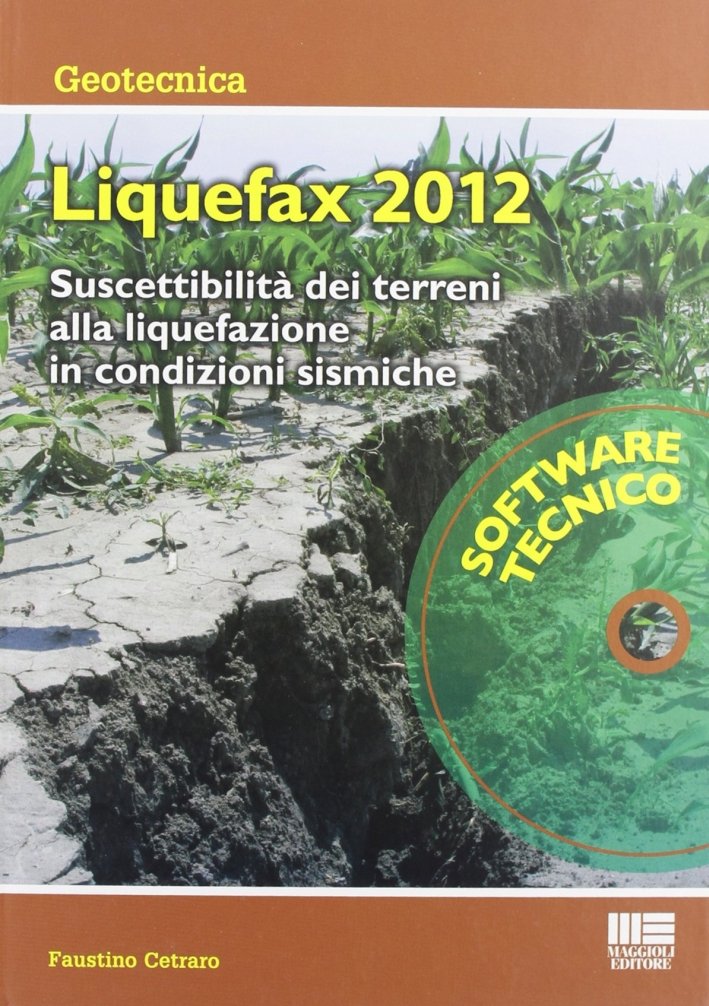 Liquefax 2012. CD-ROM, Santarcangelo di Romagna, Maggioli Editore, 2012 | Immagine principale