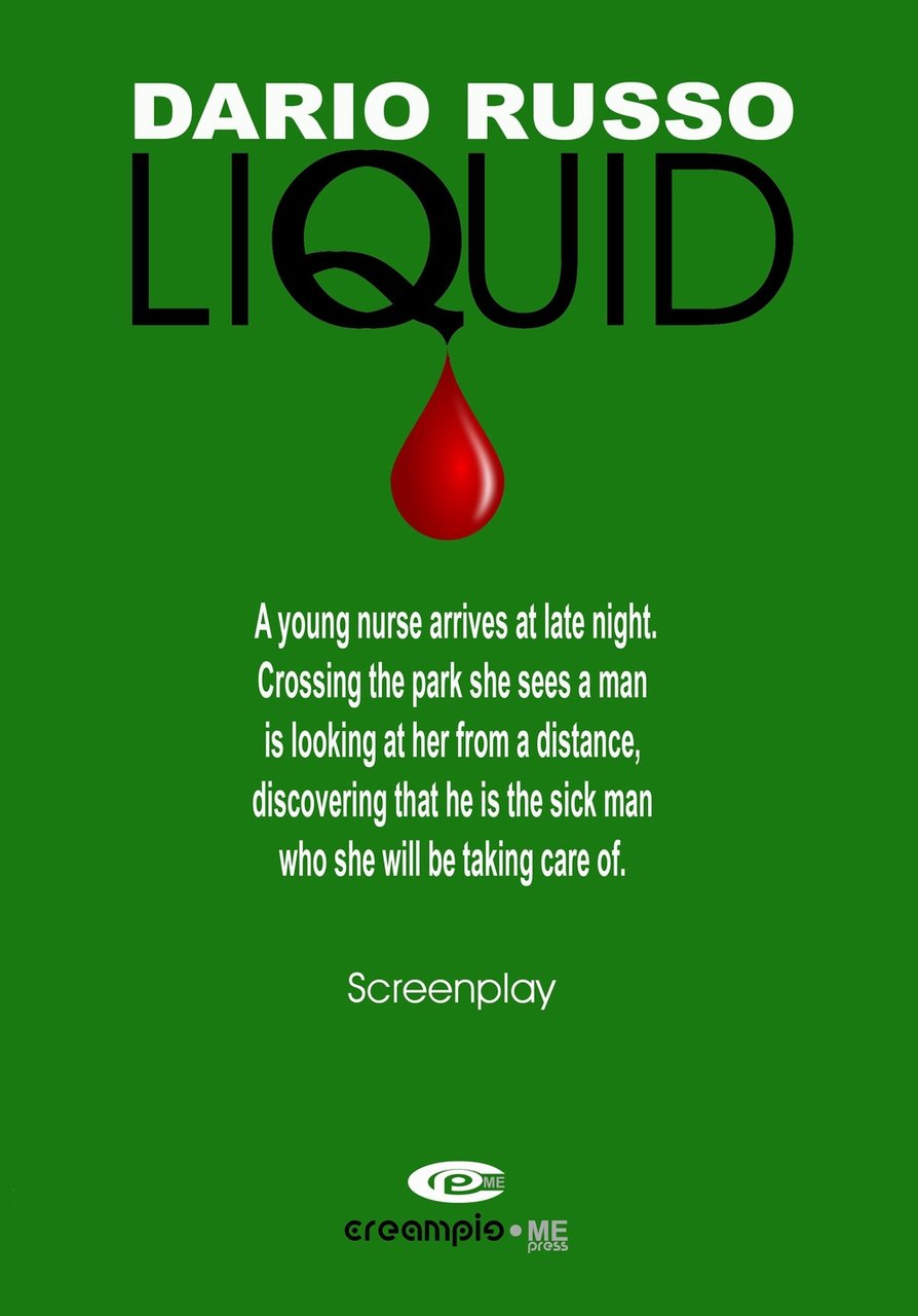 Liquid.