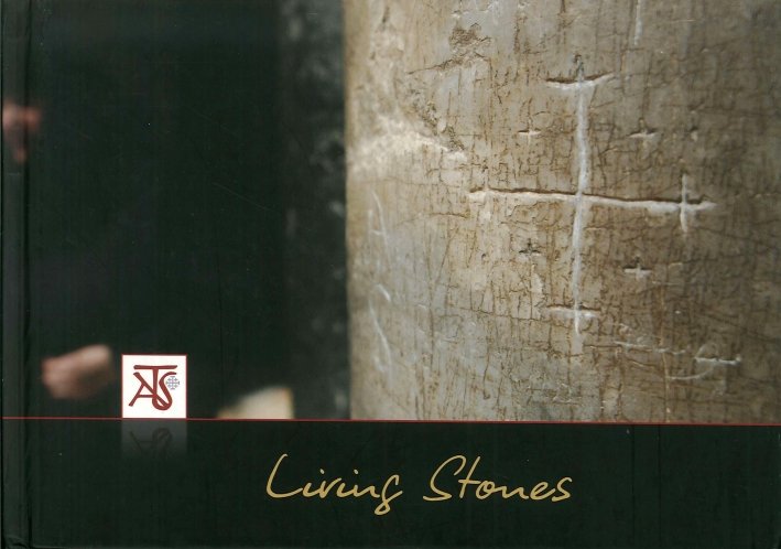 Living Stones, Milano, Edizioni Terra Santa, 2009 | Immagine principale