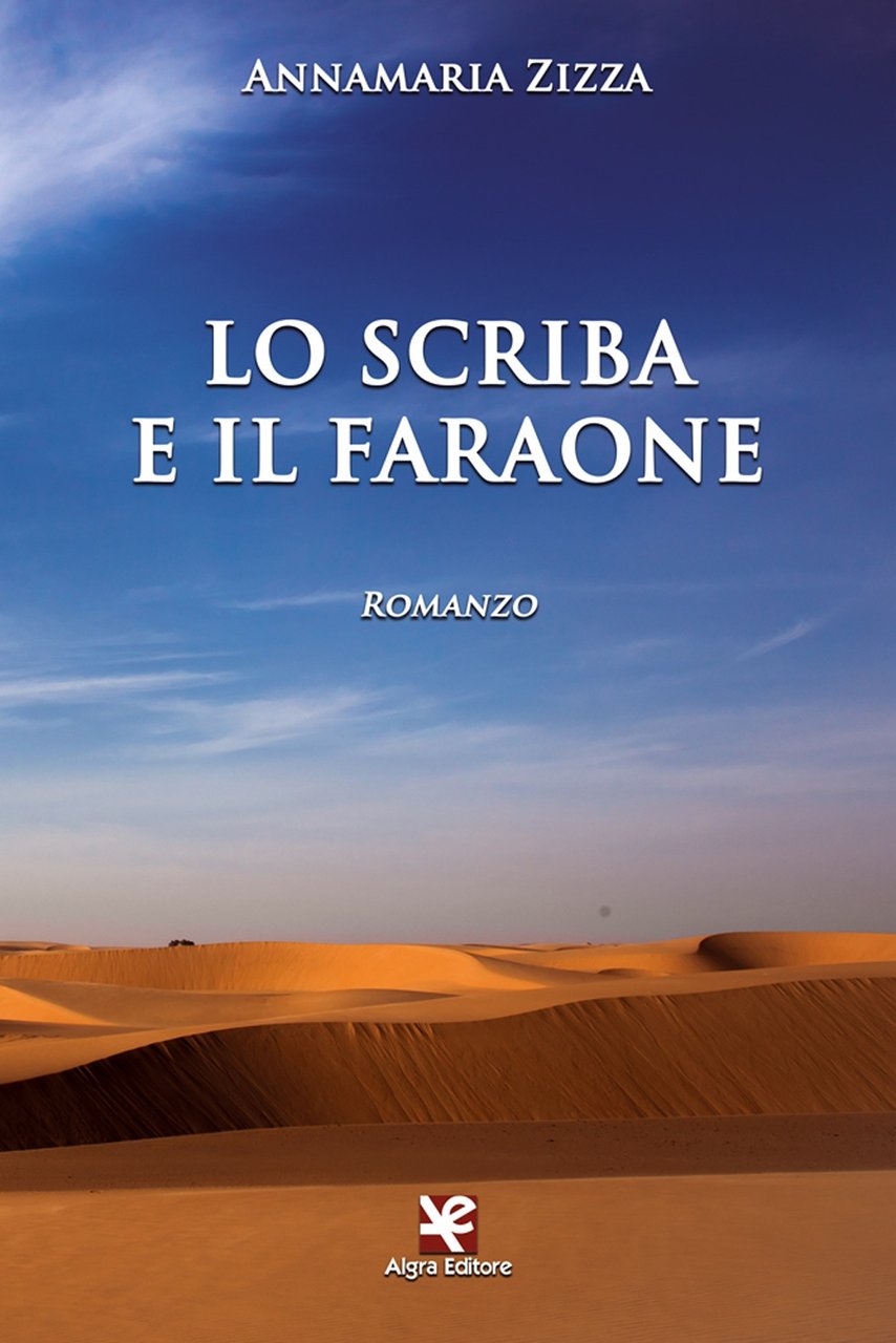 Lo scriba e il faraone | Immagine principale