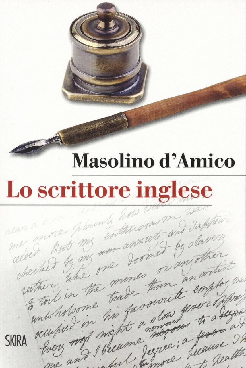 Lo scrittore inglese | Immagine principale