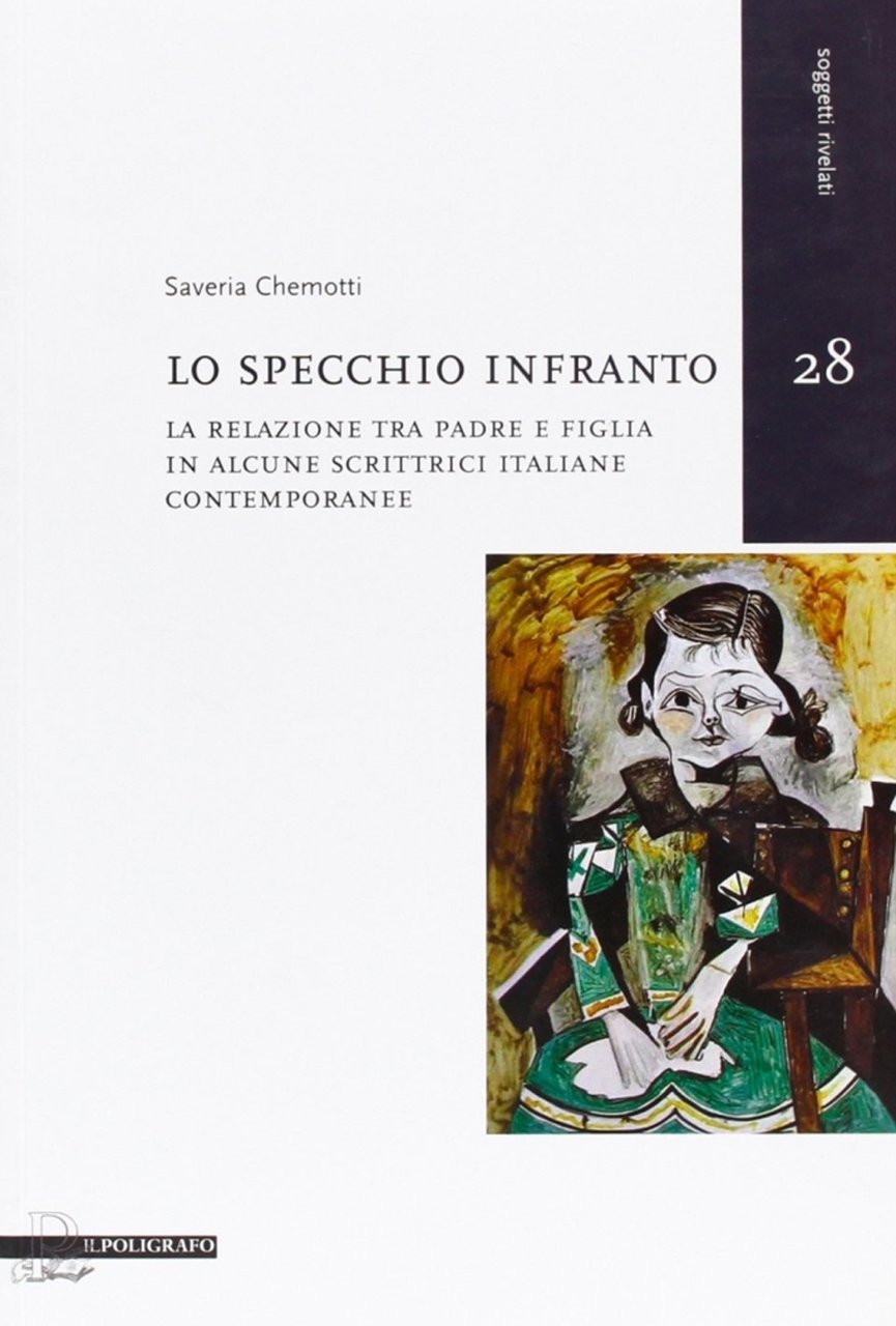 Lo specchio infranto. La relazione tra padre e figlia in …