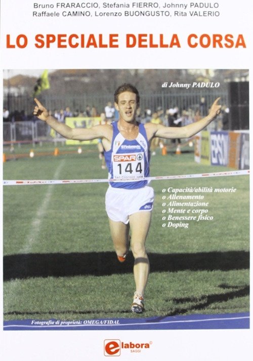 Lo speciale della corsa, Roma, Elabora, 2008 | Immagine principale