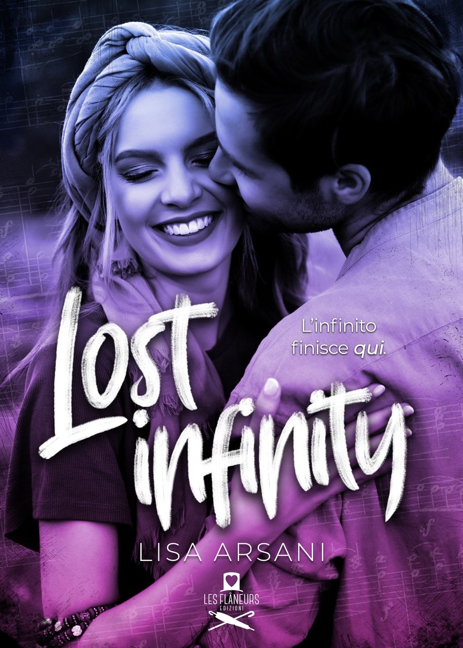 Lost infinity, Bari, Les Flaneurs, 2021