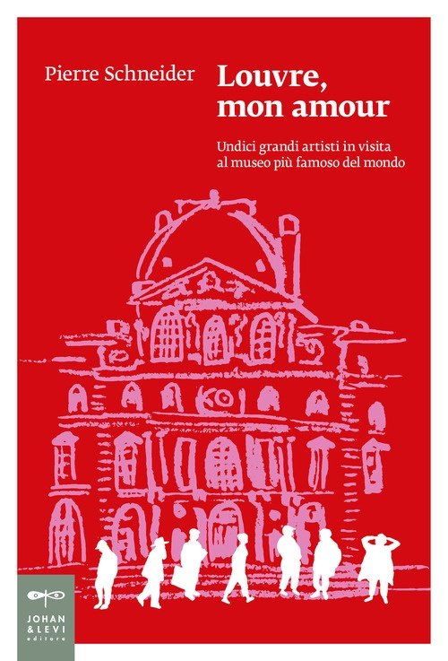 Louvre, mon amour. Undici grandi artisti in visita al museo … | Immagine principale