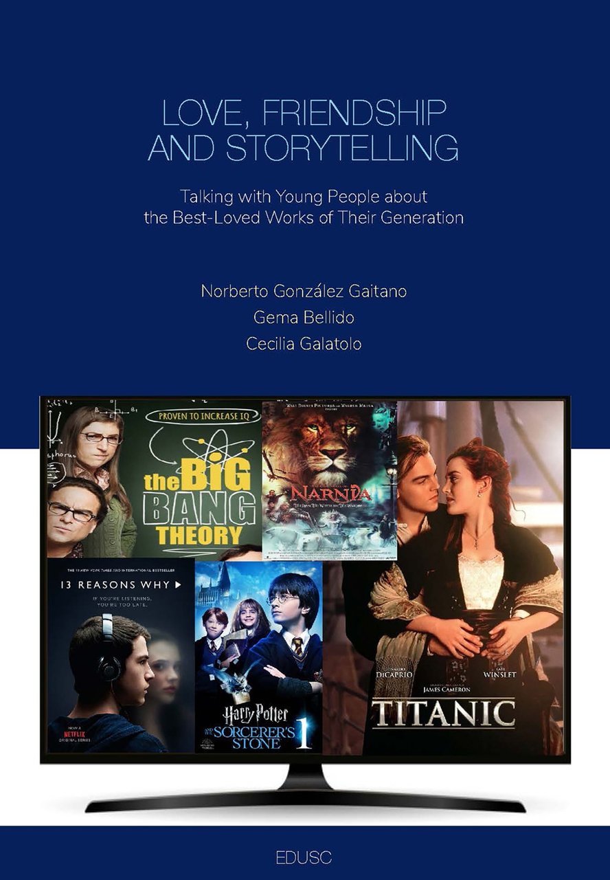 Love, Friendship and Storytelling. Talking with Young People about the … | Immagine principale