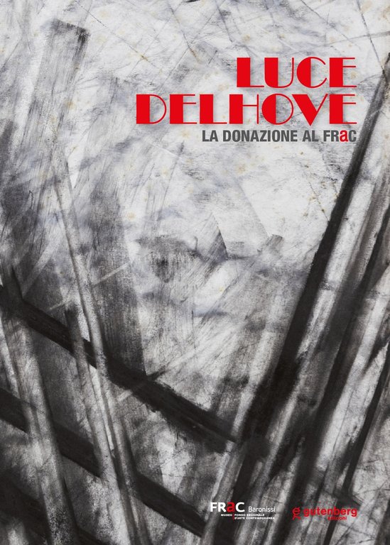 Luce Delhove. La donazione al FRaC, Baronissi, Gutenberg Edizioni, 2023
