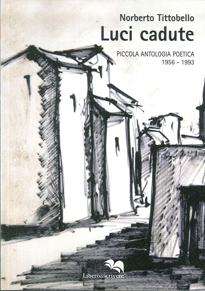 Luci Cadute. Piccola Antologia Poetica 1956-1993