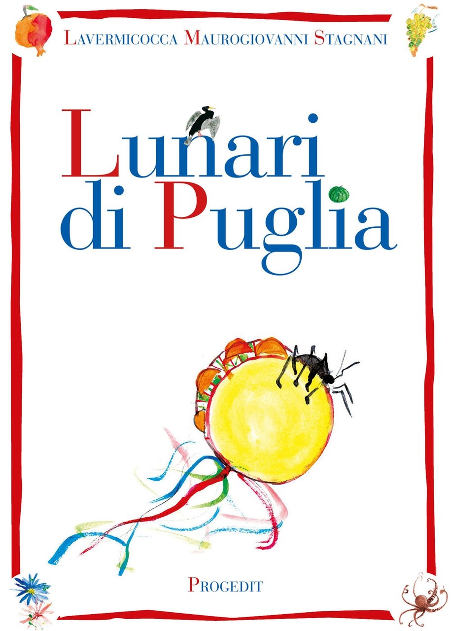 Lunari di Puglia, Bari, Progedit, 2022