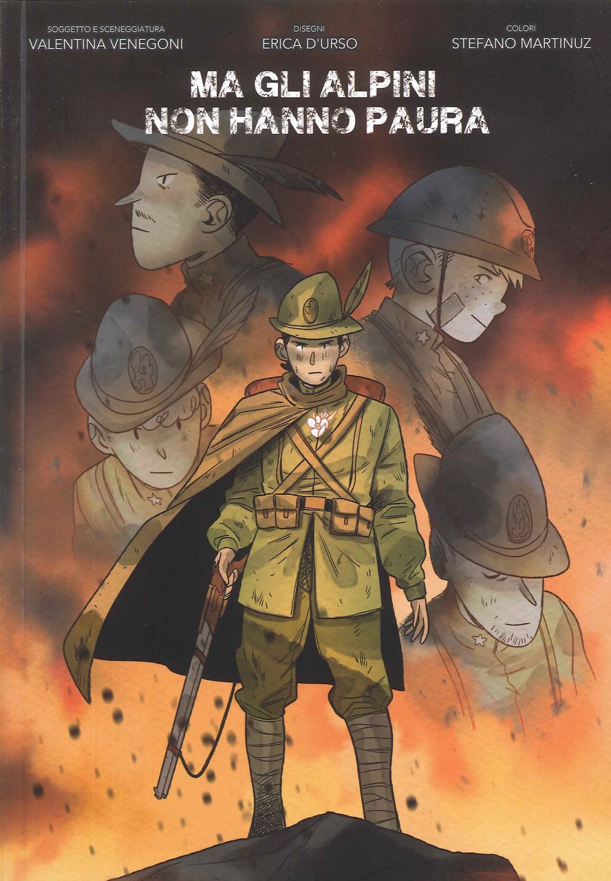 Ma gli Alpini non hanno Paura | Immagine principale