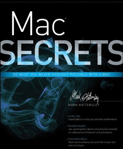 Mac Secrets, West Sussex, John Wiley & Sons, 2010 | Immagine principale
