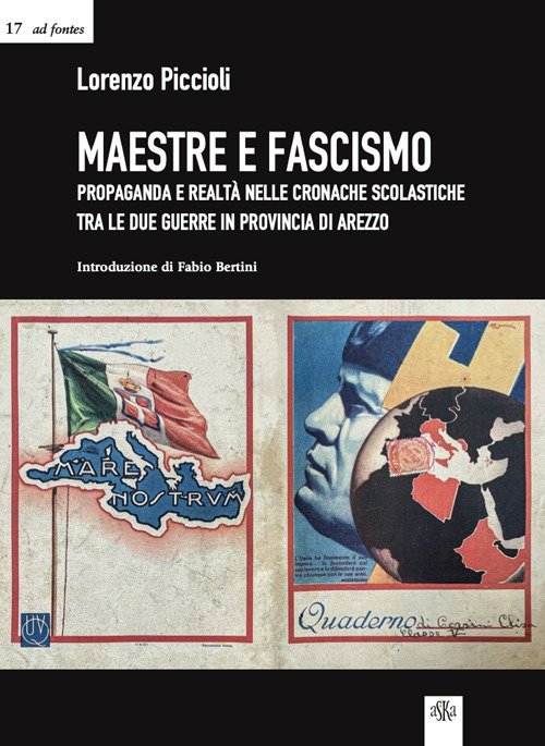 Maestre e fascismo. Propaganda e realtà nelle cronache scolastiche tra …