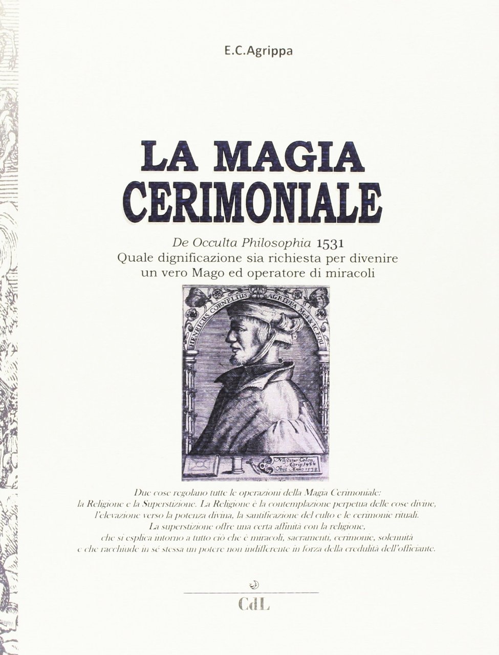 Magia cerimoniale | Immagine principale