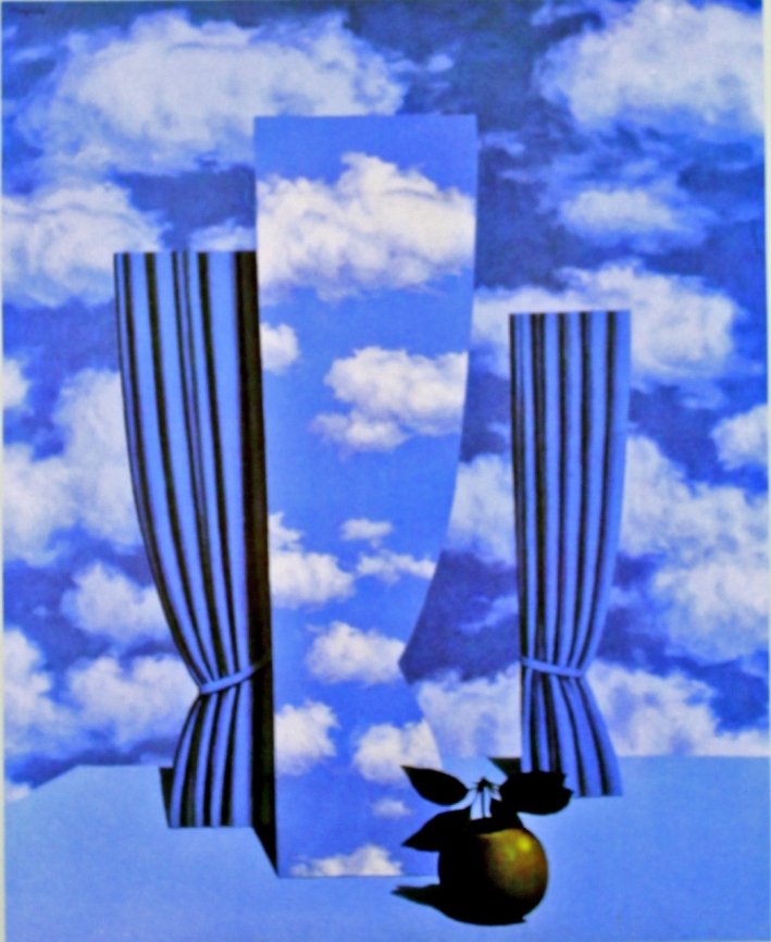 Magritte, Roma, Editalia, 1996 | Immagine principale