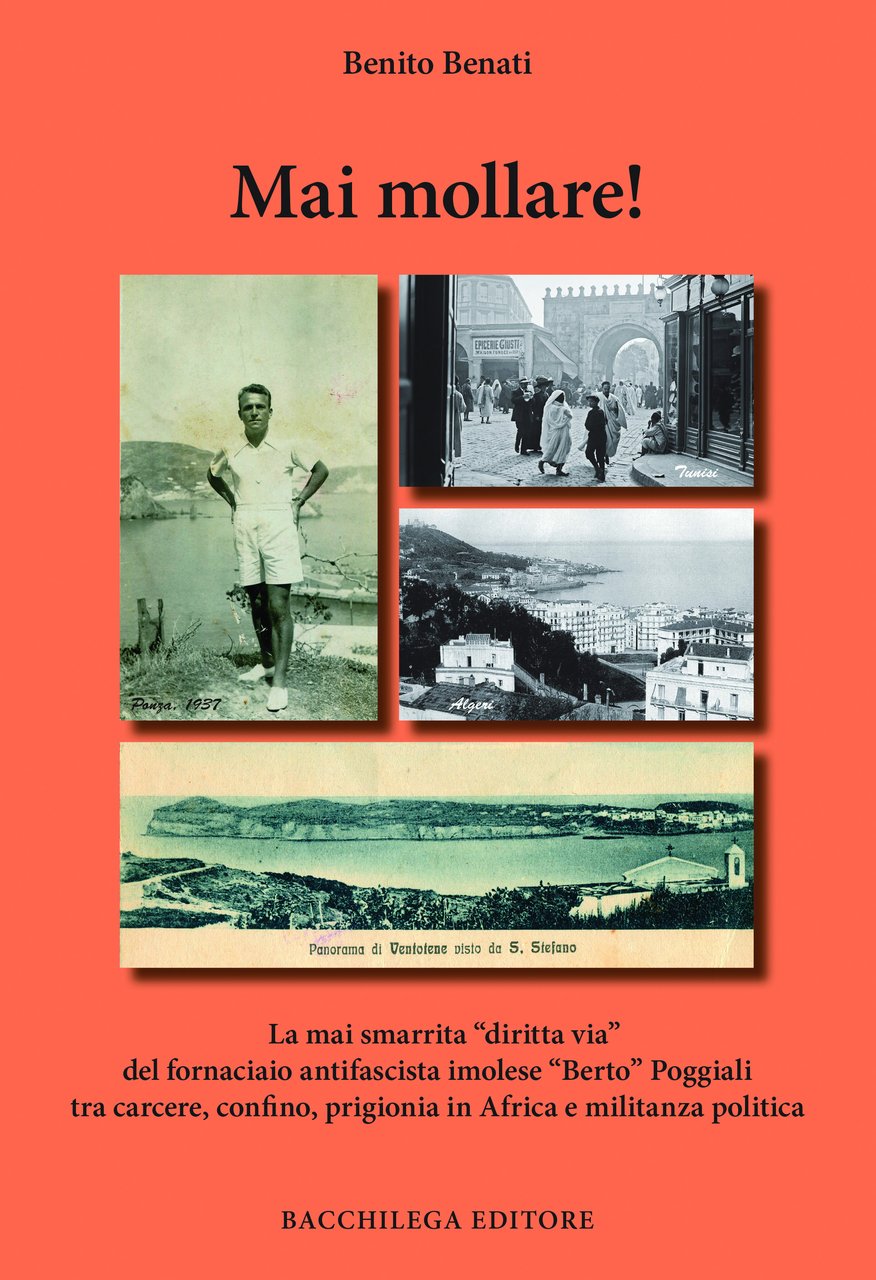 Mai mollare!, Imola, Corso Bacchilega, 2023