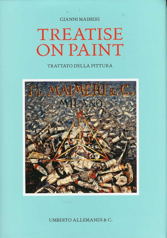 Maimeri. Treatise on Paint