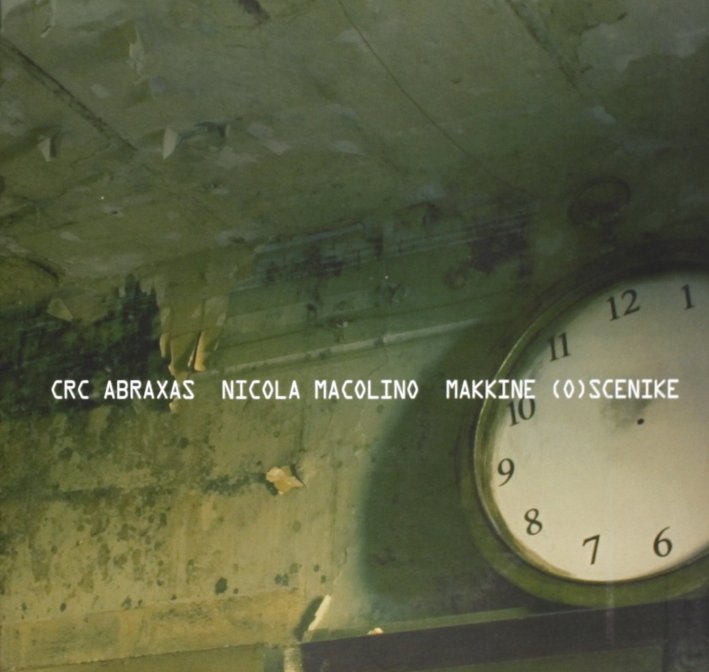 Makkine (o)scenike. Catalogo della mostra, Campobasso, Palladino Editore, 2006 | Immagine principale