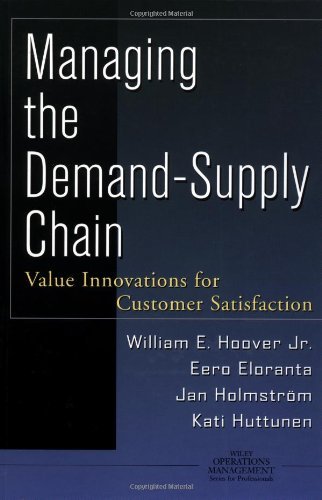 Managing the Demand Chain, West Sussex, John Wiley & Sons, … | Immagine principale