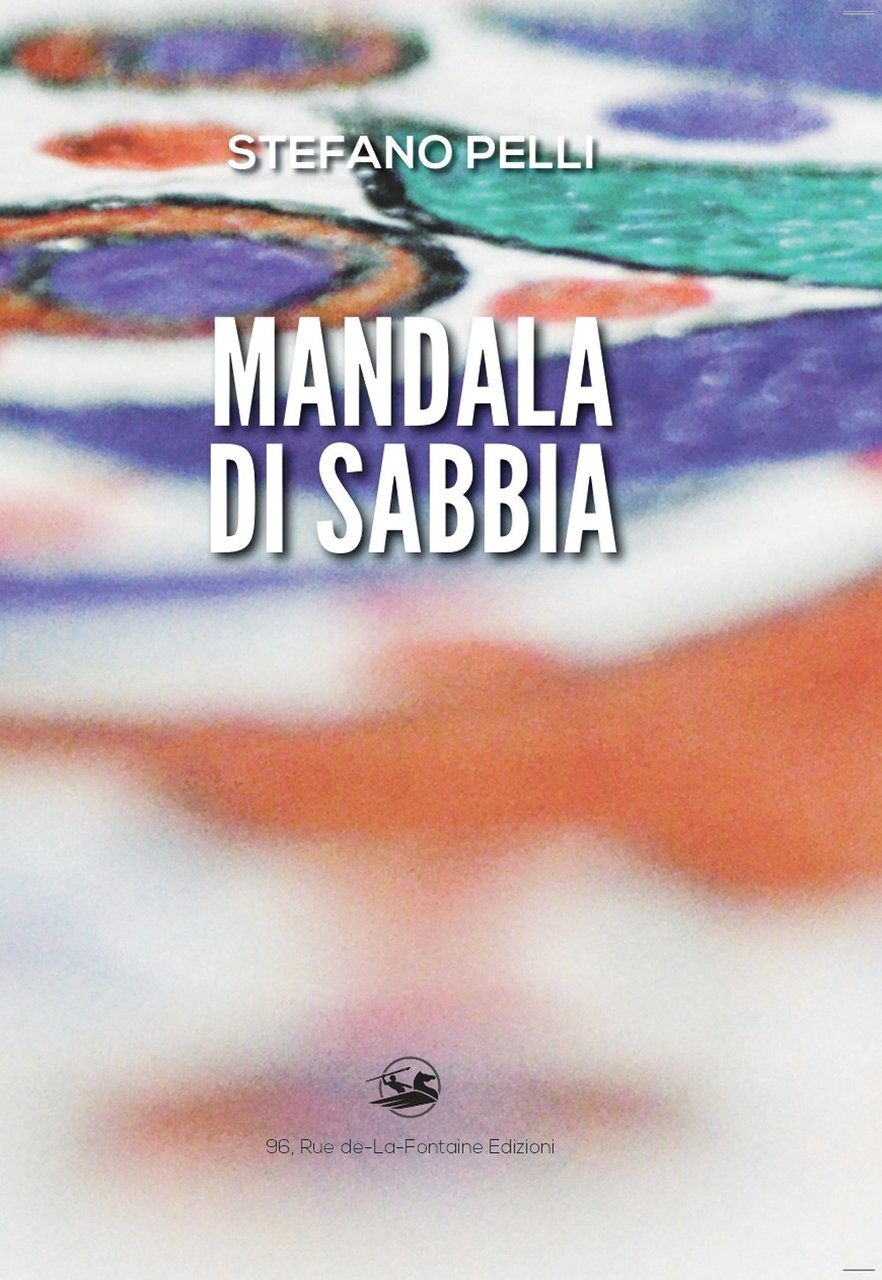 Mandala di sabbia. Prima che il vento se lo riprenda