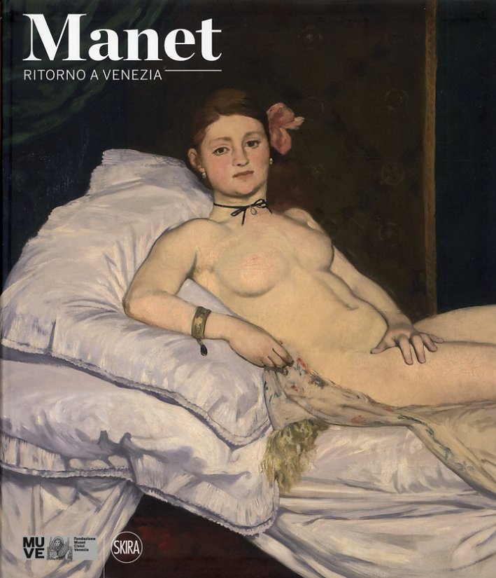 Manet. Ritorno a Venezia | Immagine principale