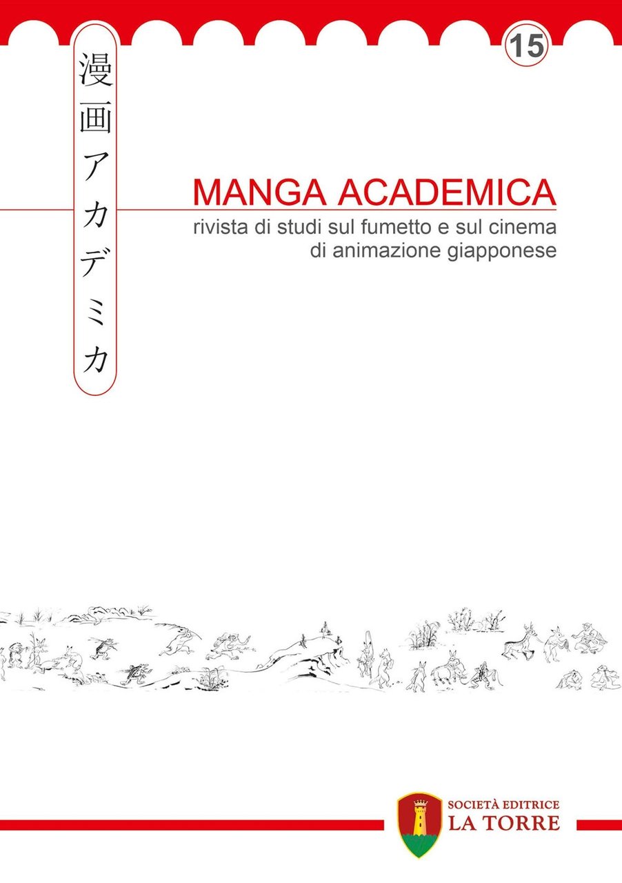 Manga Academica. Rivista di studi sul fumetto e sul cinema …