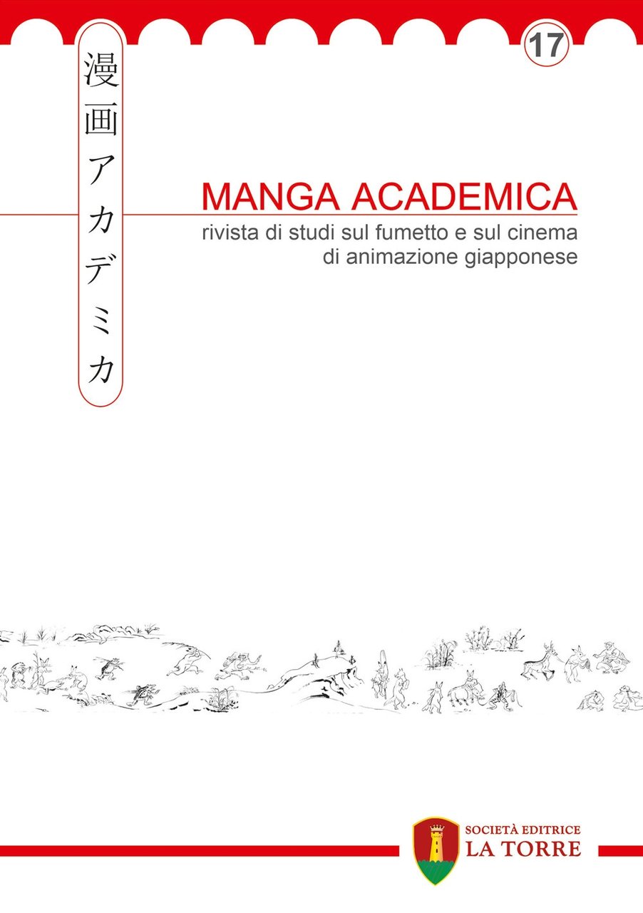 Manga Academica. Rivista di studi sul fumetto e sul cinema …