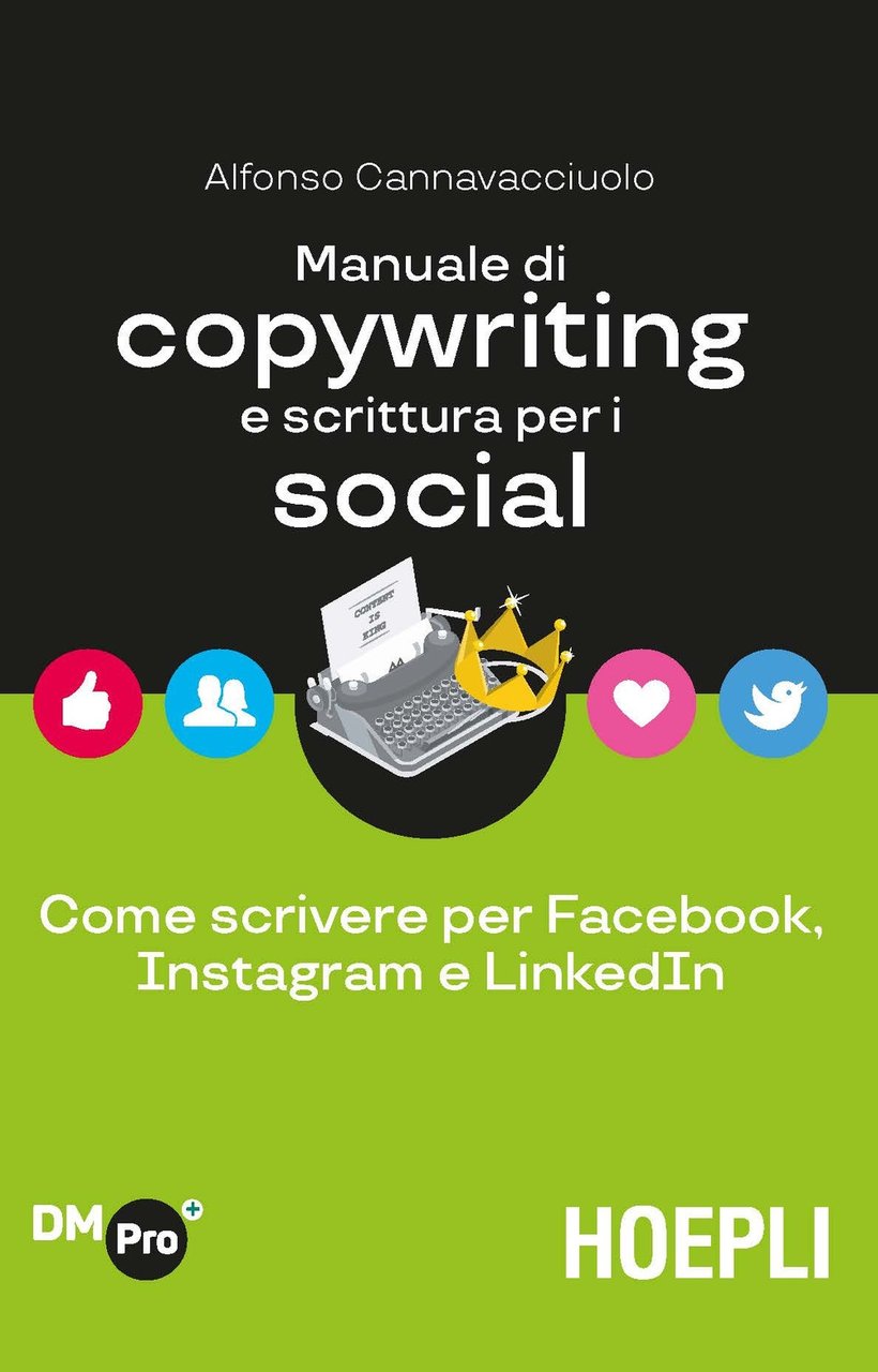 Manuale di copywriting e scrittura per i social