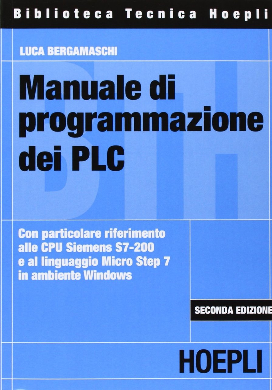 Manuale di programmazione dei PLC | Immagine principale