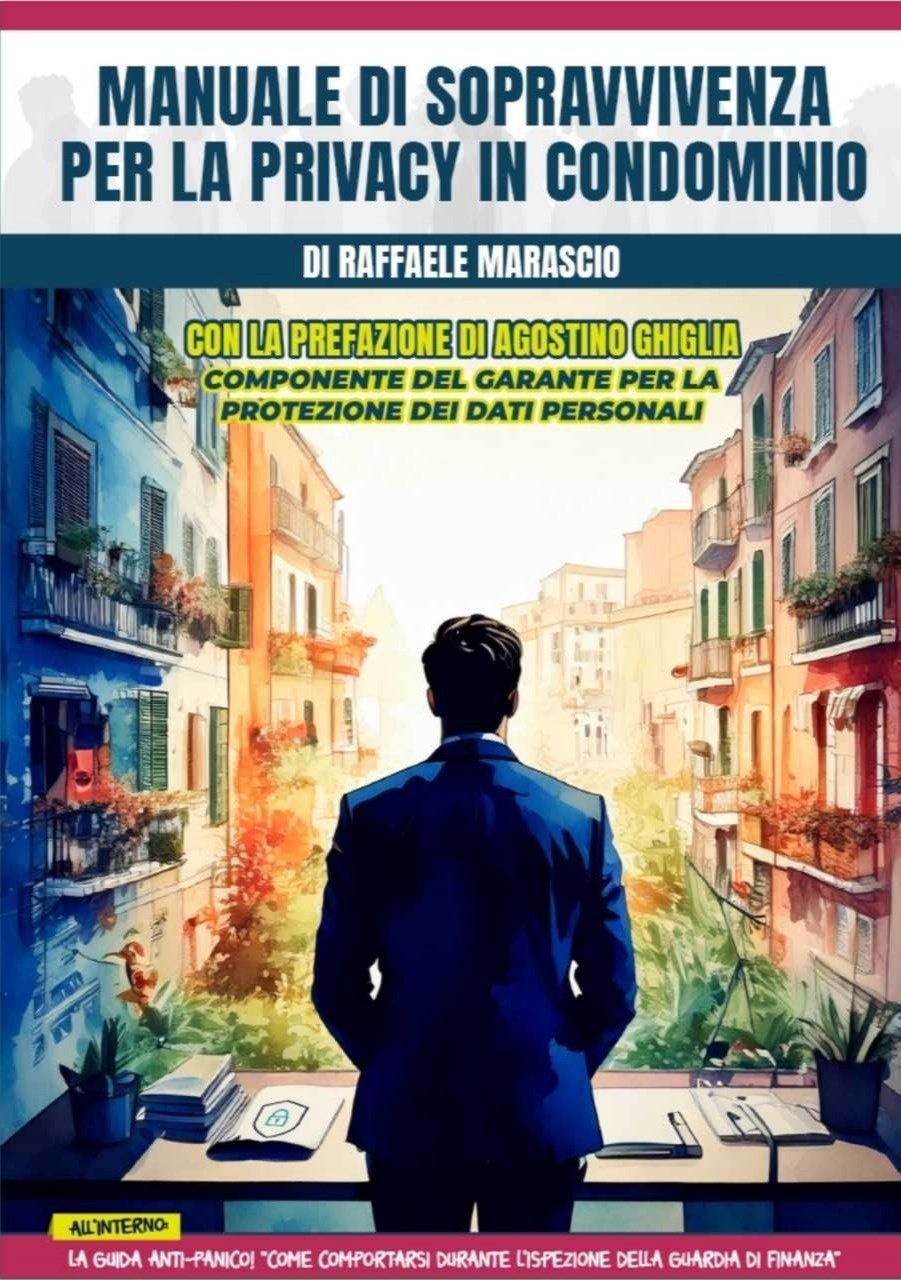 Manuale di sopravvivenza per la privacy in condominio | Immagine principale