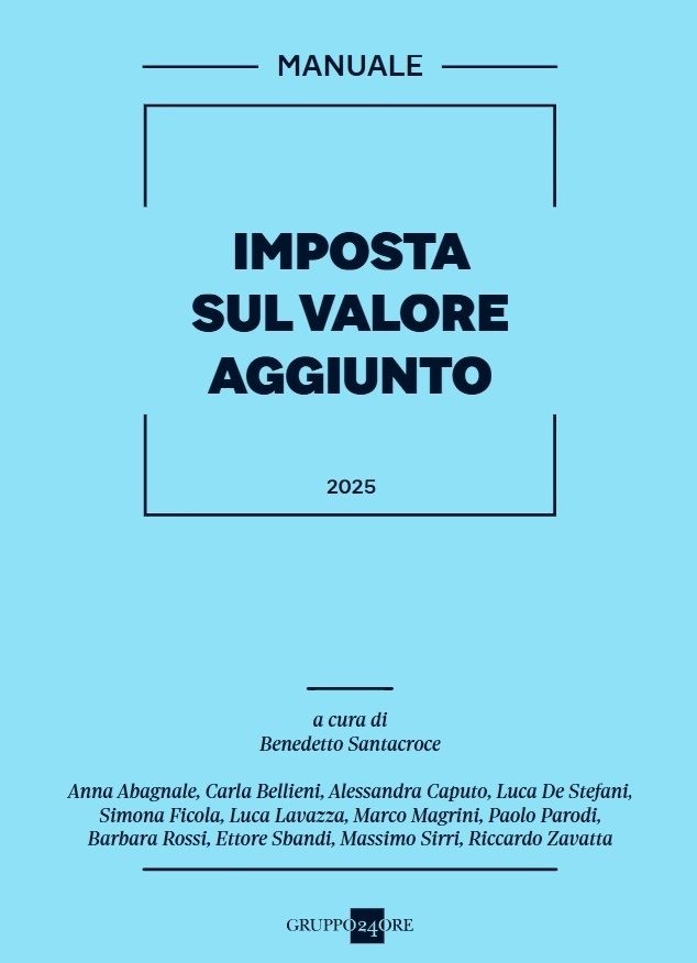 Manuale IVA 2025