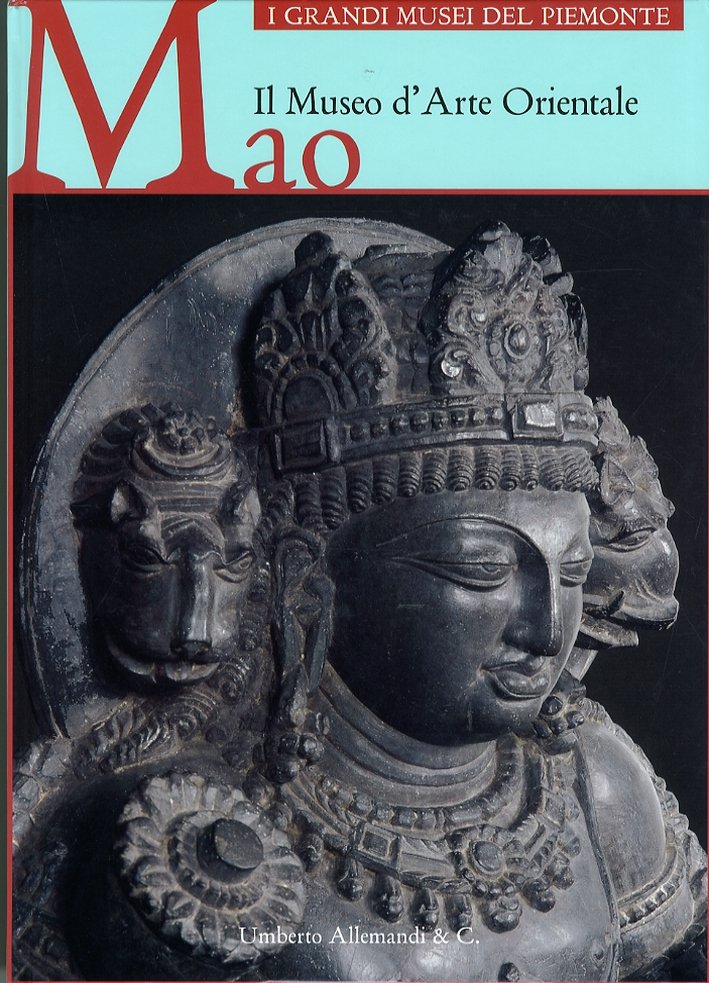 Mao. Il Museo d'Arte Orientale | Immagine principale