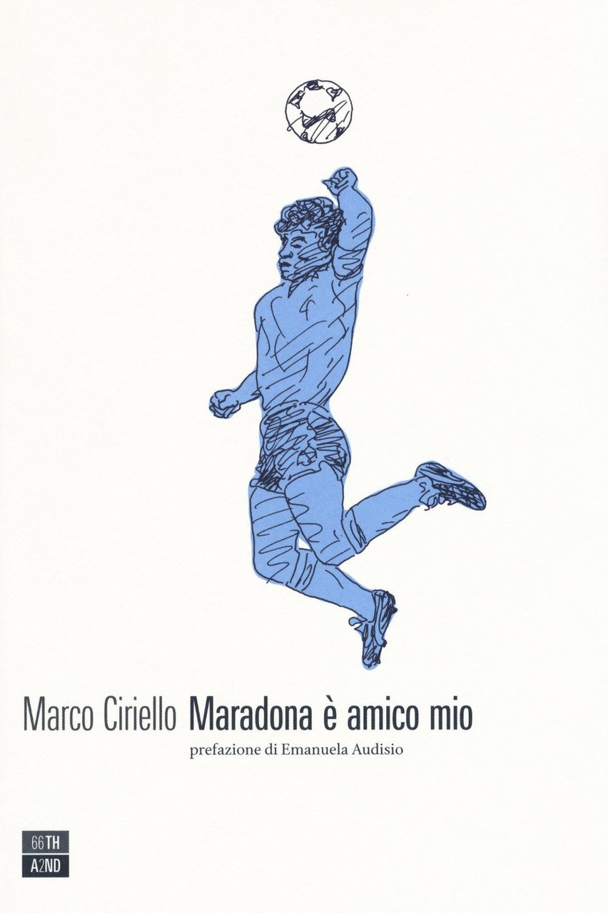 Maradona è amico mio, Roma, 66th and 2nd, 2018
