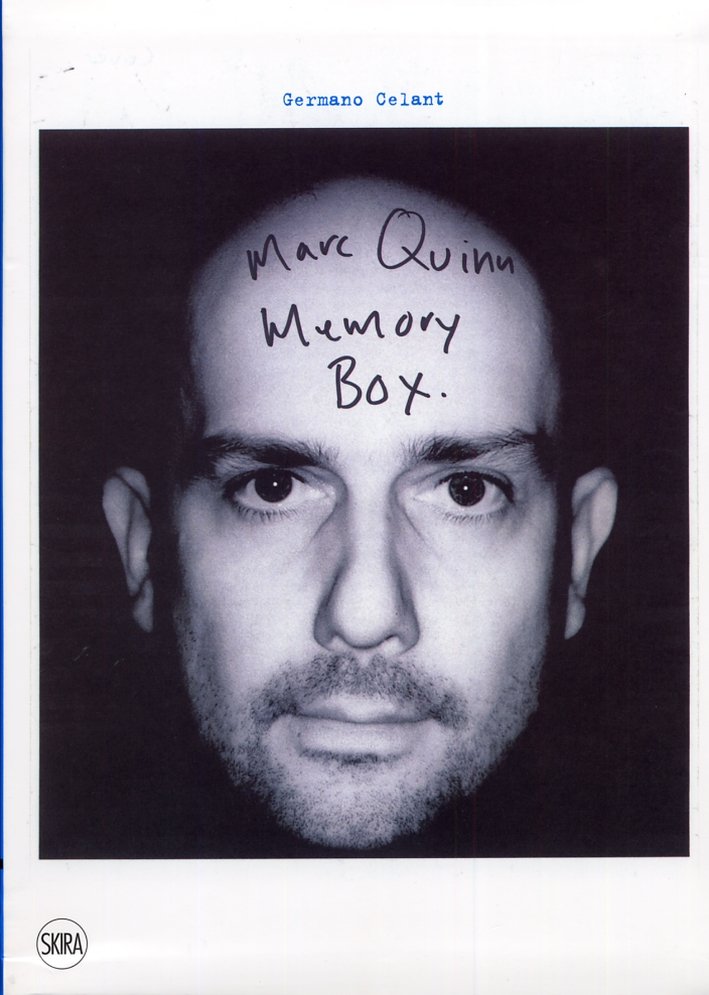 Marc Quinn. Memory Box