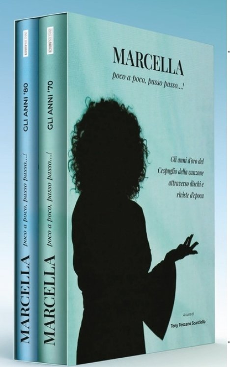 Marcella. Poco a poco, passo passo...!, Pastrengo, Azzurra Publishing, 2022