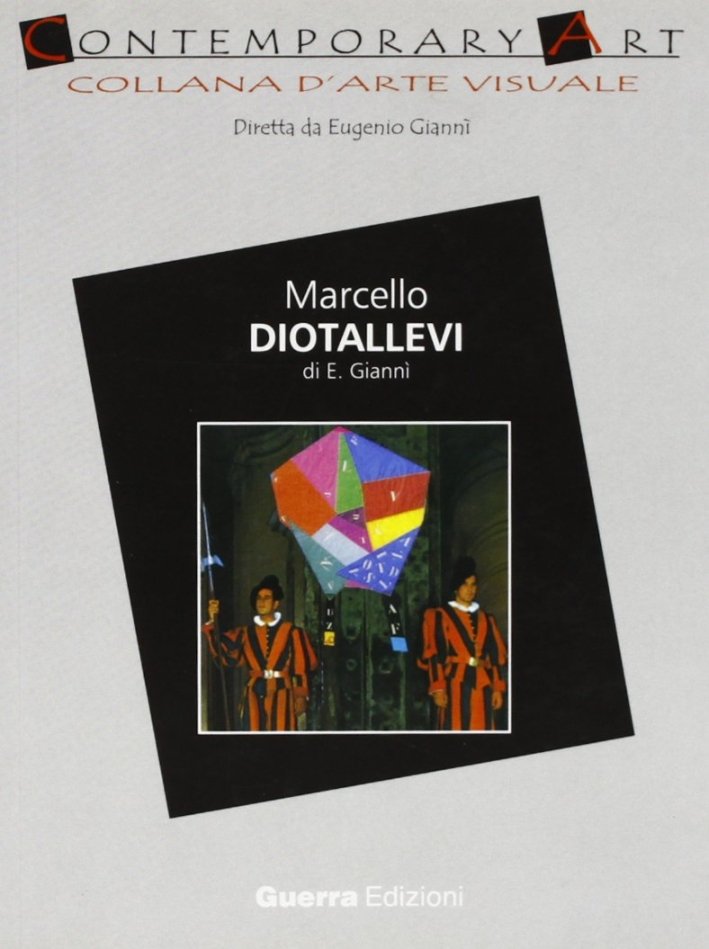 Marcello Diotallevi, Taverne di Corciano, Guerra Edizioni Guru, 2003